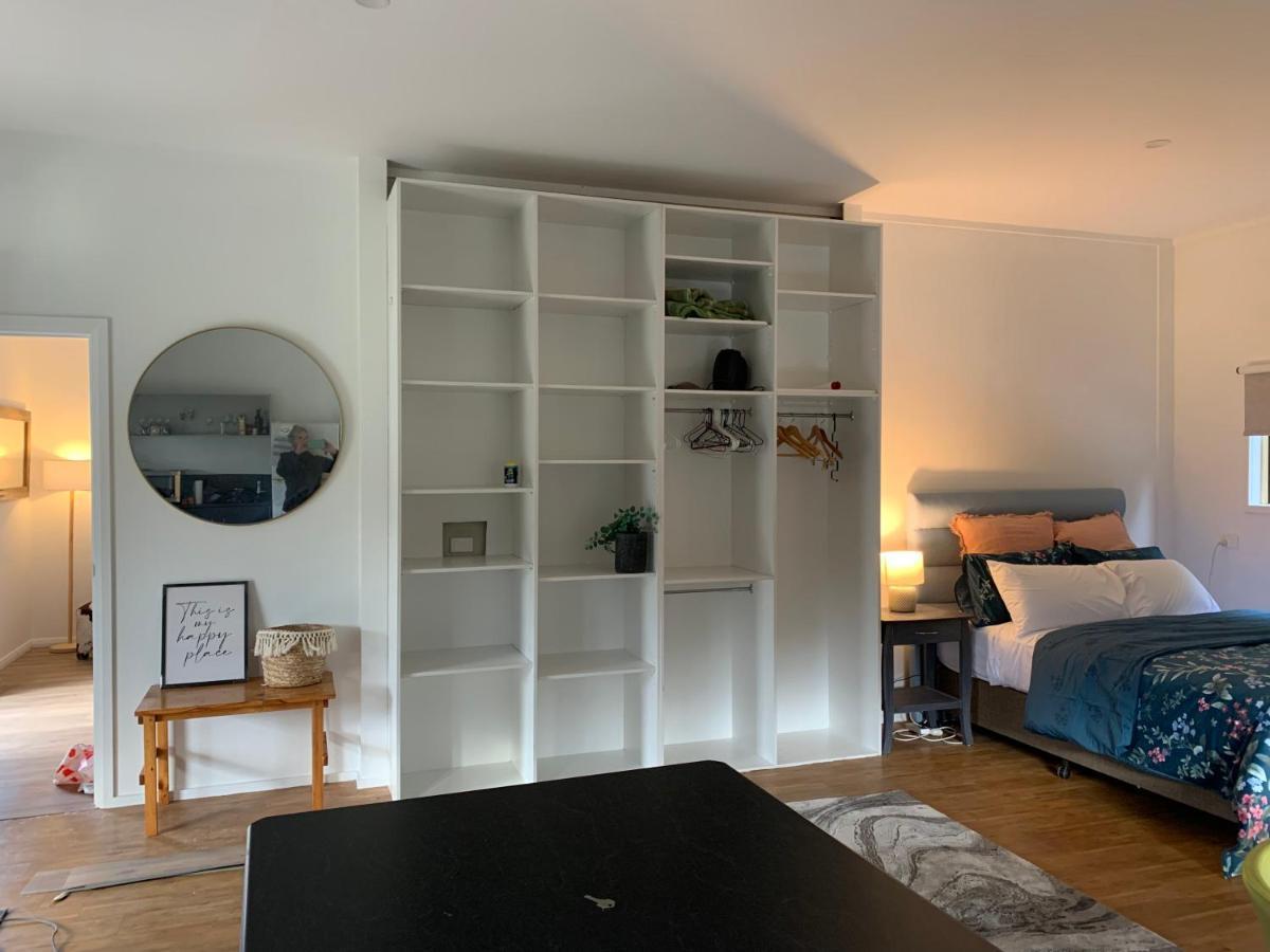 Ralf'S Coastal Shack Apartment Marlo Ngoại thất bức ảnh